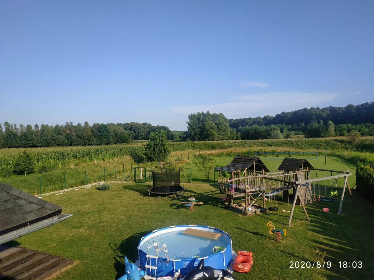 Gorskie Marzenie Apartment Przeciszow