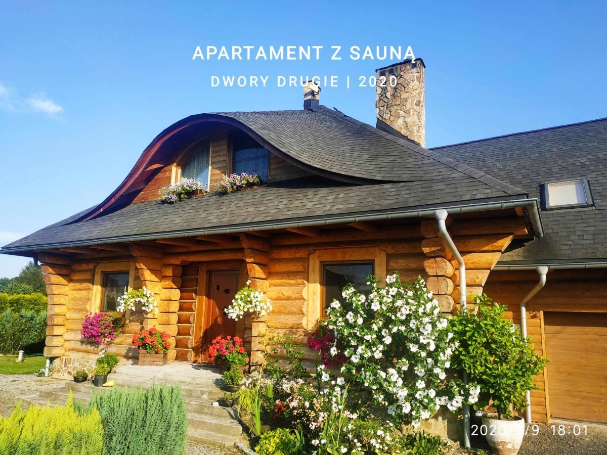 Gorskie Marzenie Apartment *