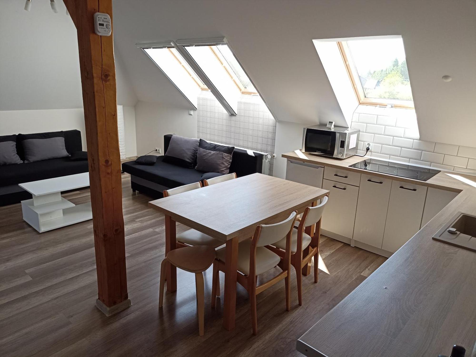 Apartment Gorskie Marzenie