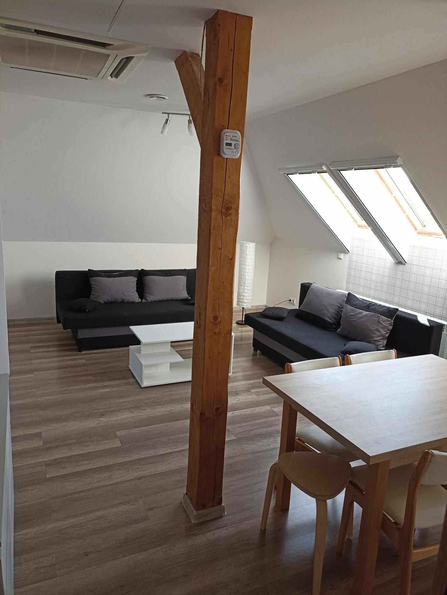 Gorskie Marzenie Apartment Przeciszow
