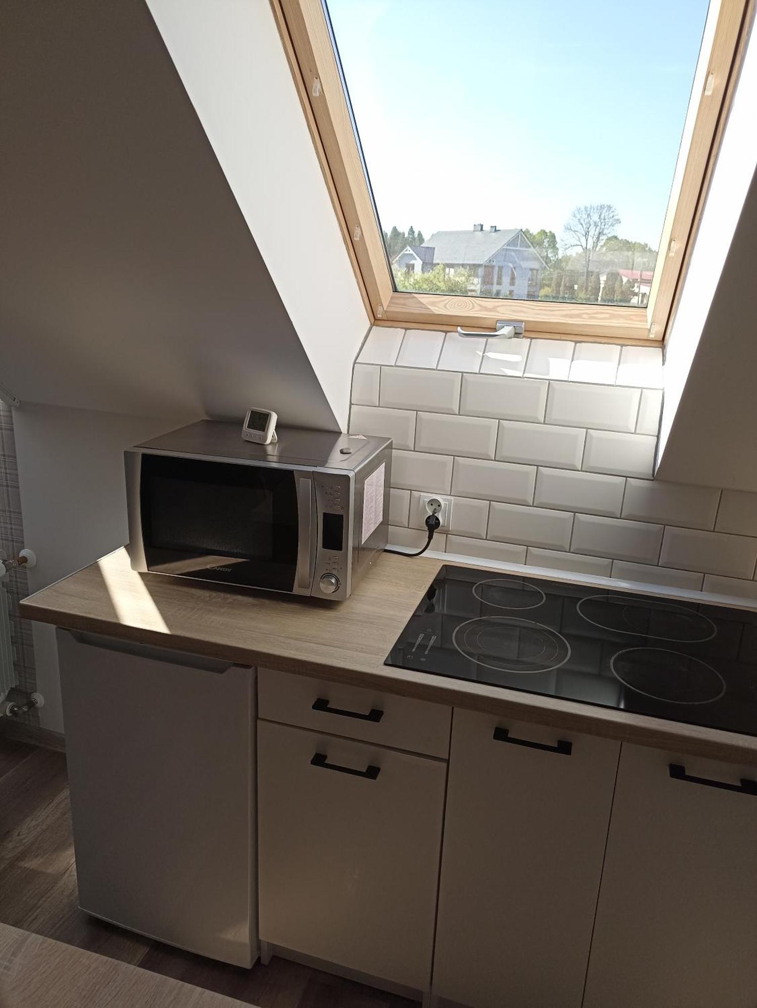 Gorskie Marzenie Apartment *