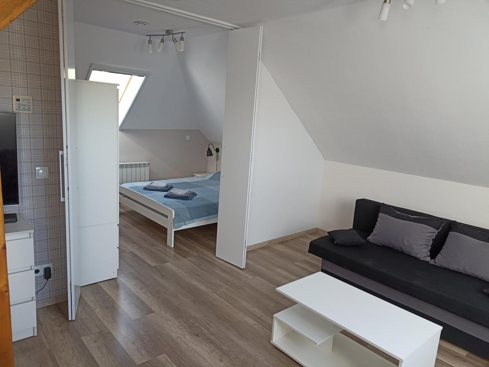 Gorskie Marzenie Apartment Przeciszow